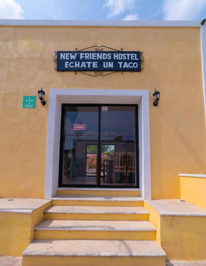 New Friends Hostel & Bar Adults Only Валядолид Екстериор снимка